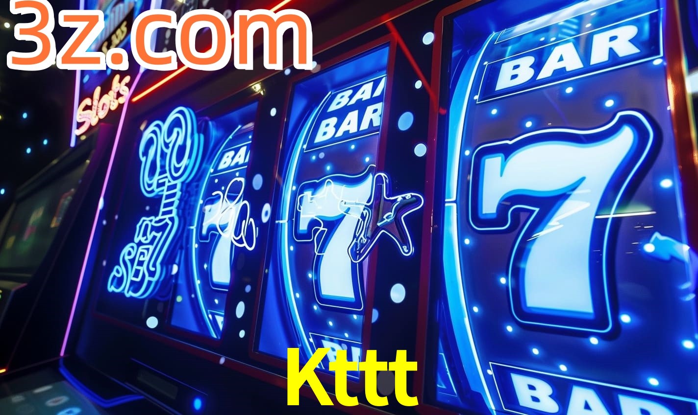 Variedade de Slots Kttt.Com